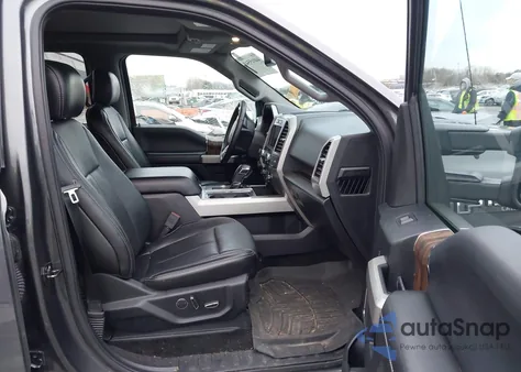 2018 Ford F-150 Lariat z USA, uszkodzony, nr VIN 1FTEW1EG9JFA19158